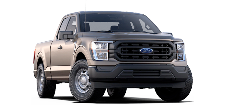 2022 Ford F-150 SuperCab