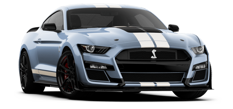 2022 Ford Mustang Shelby