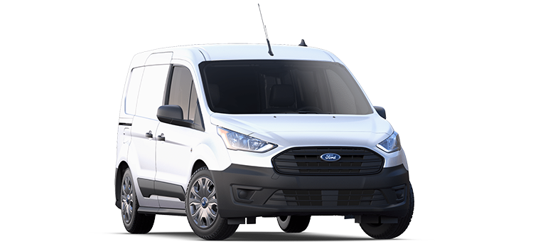 2022 Ford Transit Connect Van XL LWB w/Rear Symmetrical Doors