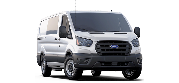 2022 Ford Transit Crew Van
