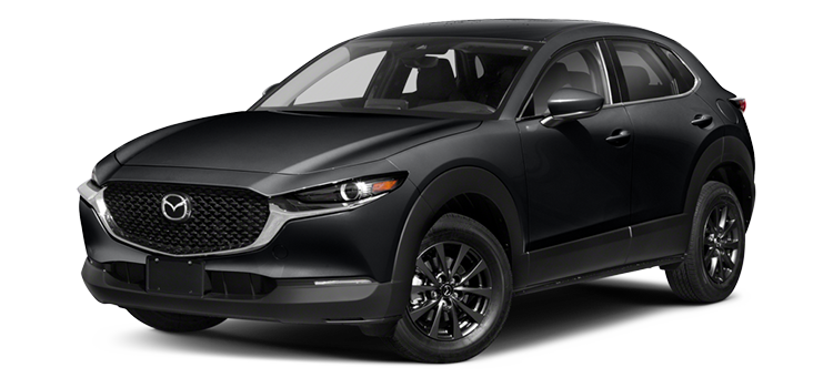 2022 Mazda CX-30 2.5 S Select Package 4D Sport Utility