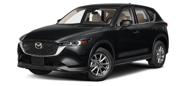 2022 Mazda CX-5 2.5 S Select Package 4D Sport Utility