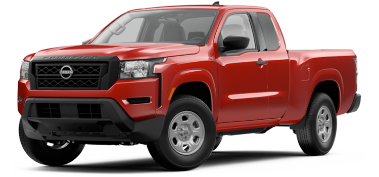 2022 Nissan Frontier King Cab