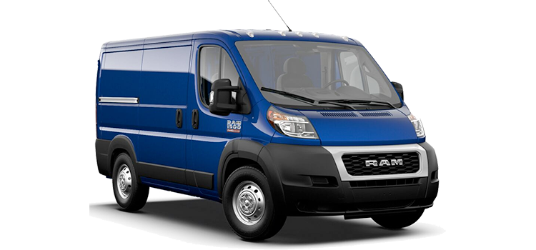 2022 Ram Promaster Cargo Van