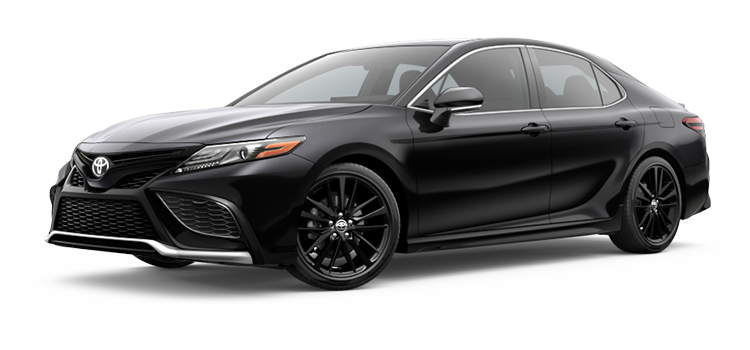 new 2022 Toyota Camry 2.5L 4-Cyl XSE