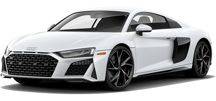 R8 Coupe