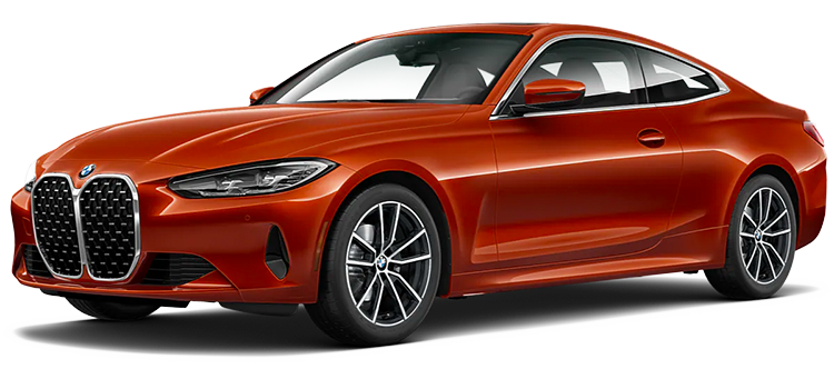 2023 BMW 4 Series Coupe