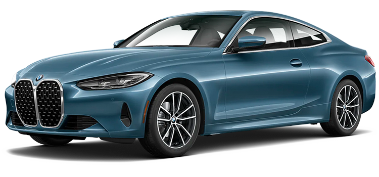 2023 BMW 4 Series Coupe