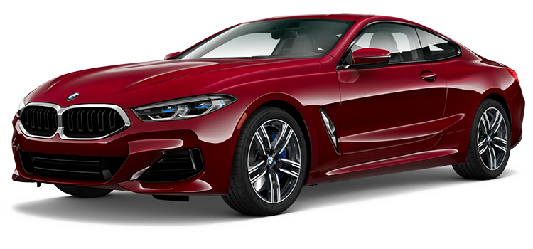 2023 BMW 8 Series Coupe