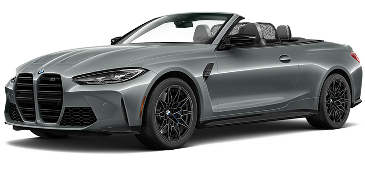 2023 BMW M4 Competition Convertible