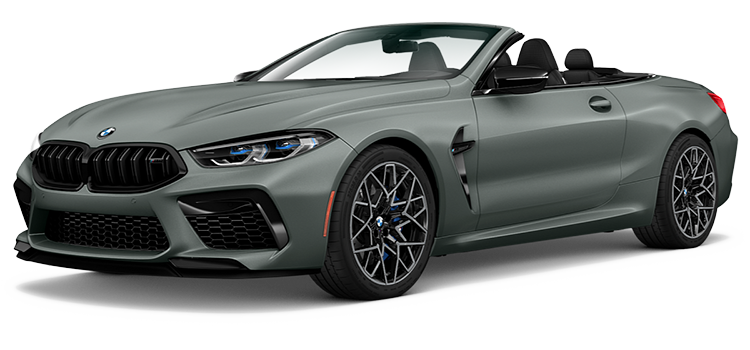 2023 BMW M8 Competition Convertible