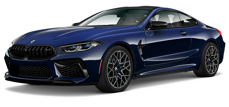 2023 BMW M8 Competition Coupe