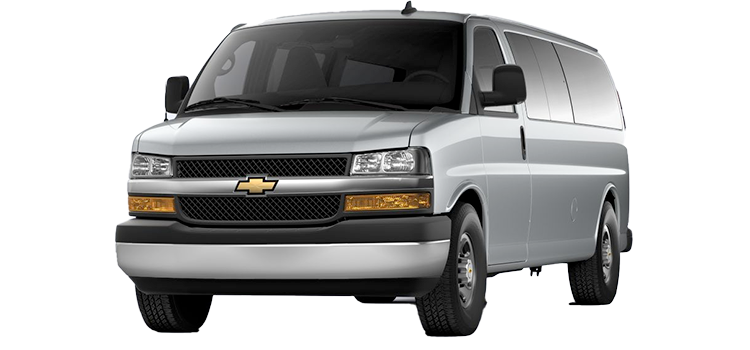Chevrolet Pre Order 2023 Chevrolet Express Passenger Van