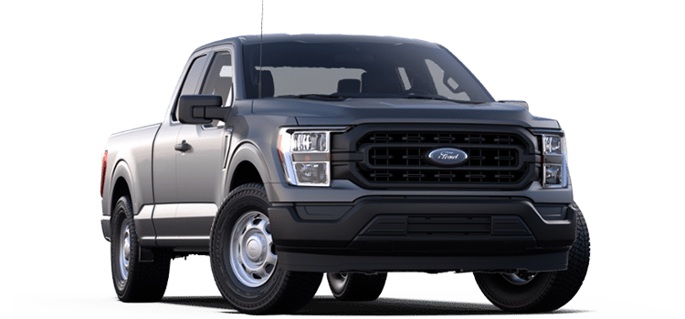 2023 Ford F-150 SuperCab