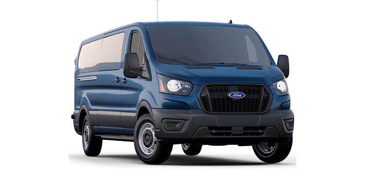 2023 Ford Transit Passenger Van