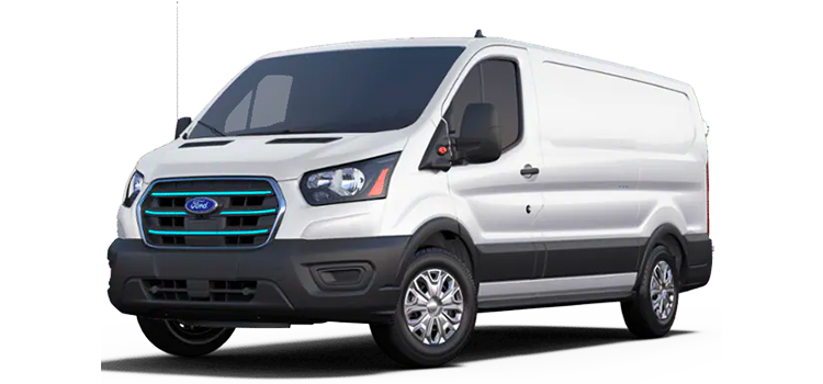 2023 Ford Commercial E-Transit