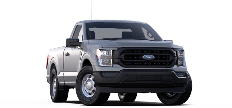 2023 Ford Commercial F-150 Regular Cab