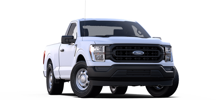 2023 Ford Commercial F-150 Regular Cab