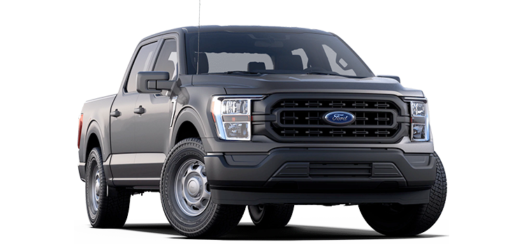 2023 Ford Commercial F-150 SuperCrew