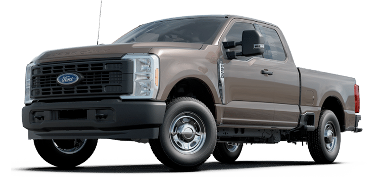 2023 Ford Commercial Super Duty F-250 SuperCab
