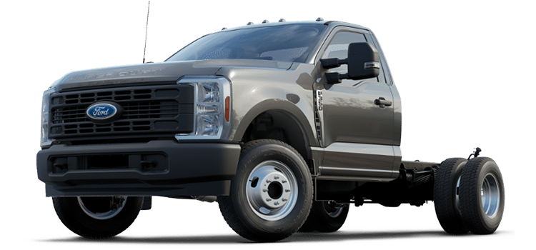 2023 Ford Commercial Super Duty F-350 Chassis Regular Cab (DRW)