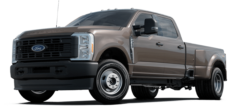 2023 Ford Commercial Super Duty F-350 Crew Cab (DRW)