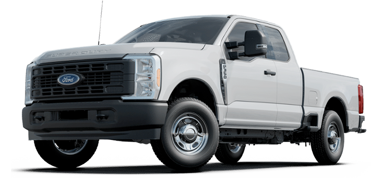 2023 Ford Commercial Super Duty F-350 SuperCab