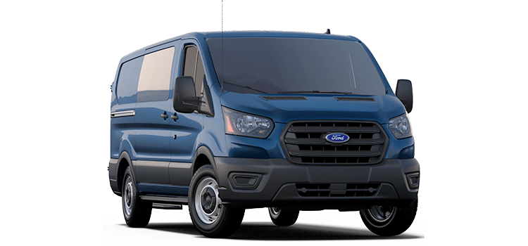 2023 Ford Commercial Transit Crew Van