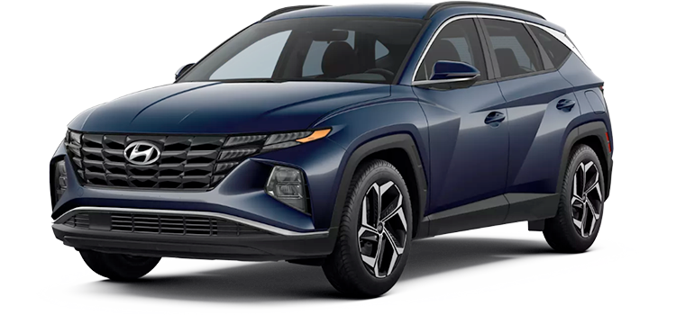 2023 Hyundai Tucson Plug-in Hybrid