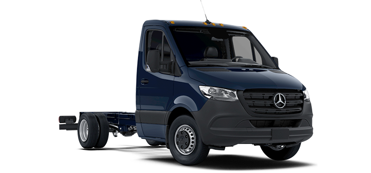 2023 Mercedes-Benz Sprinter Chassis Cab