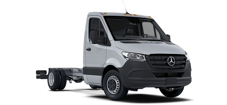 2023 Mercedes-Benz Sprinter Chassis Cab