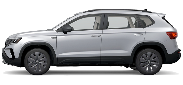 2023 Volkswagen Taos 1.5T S 4D Sport Utility