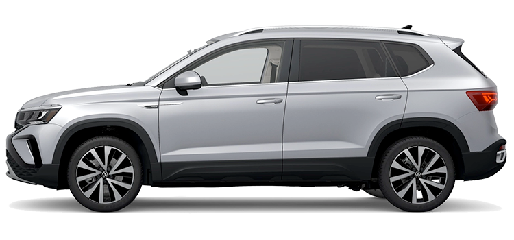 2023 Volkswagen Taos 1.5T SE 4D Sport Utility
