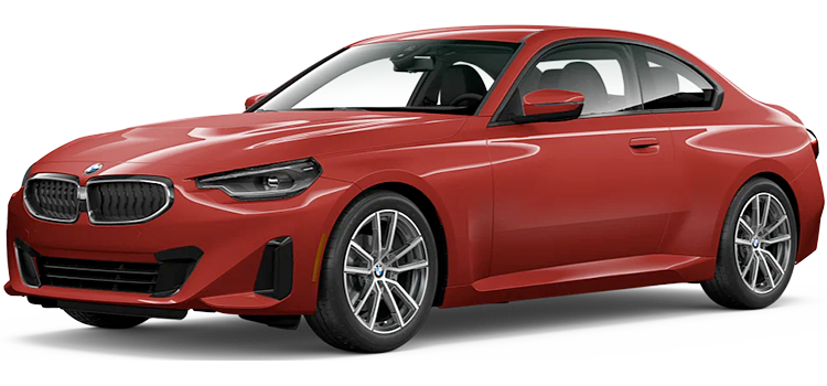 2024 BMW 2 Series Coupe