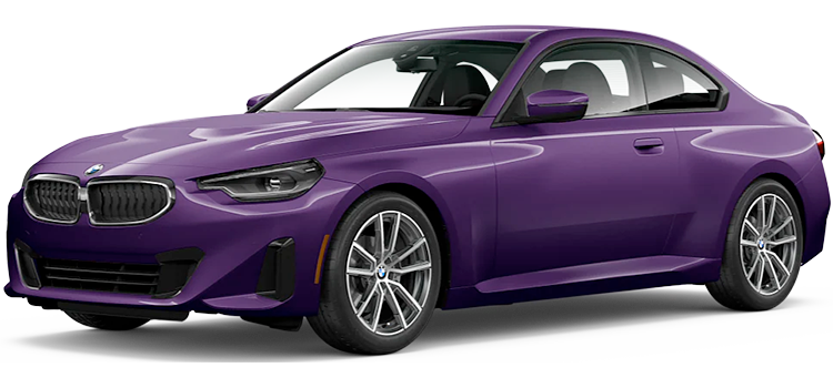 2024 BMW 2 Series Coupe