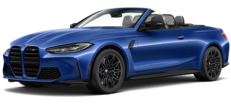 2024 BMW M4 Competition Convertible