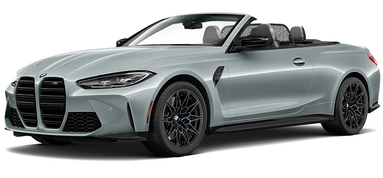 2024 BMW M4 Competition Convertible