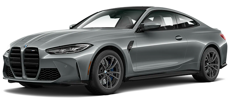 2024 BMW M4 Coupe