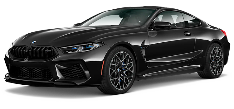 2024 BMW M8 Competition Coupe