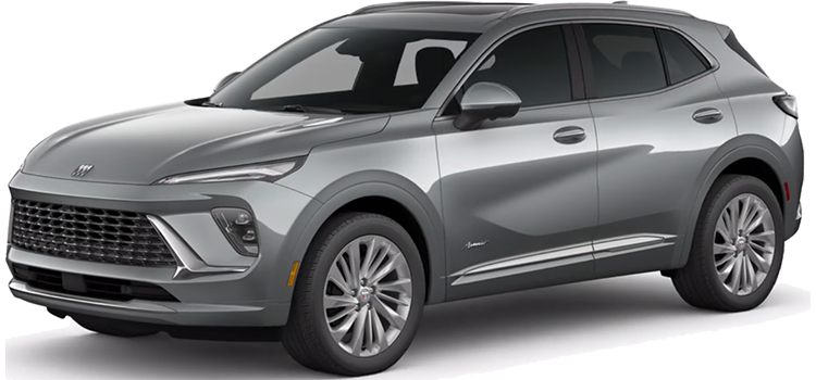 Buick Pre Order 2024 Buick Envision