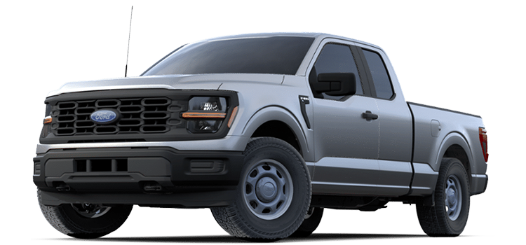 2024 Ford F-150 SuperCab