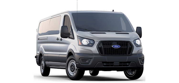 2024 Ford Transit Passenger Van