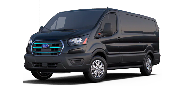 2024 Ford Commercial E-Transit