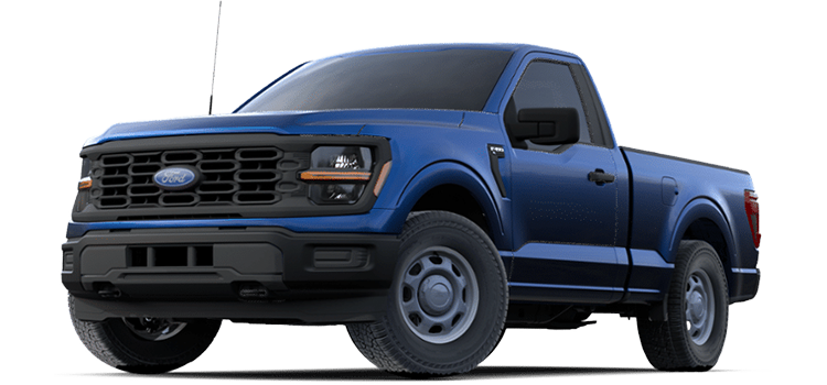 2024 Ford Commercial F-150 Regular Cab
