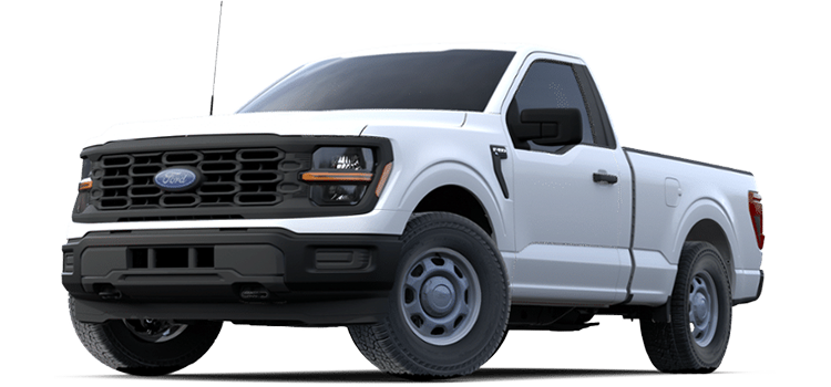 2024 Ford Commercial F-150 Regular Cab
