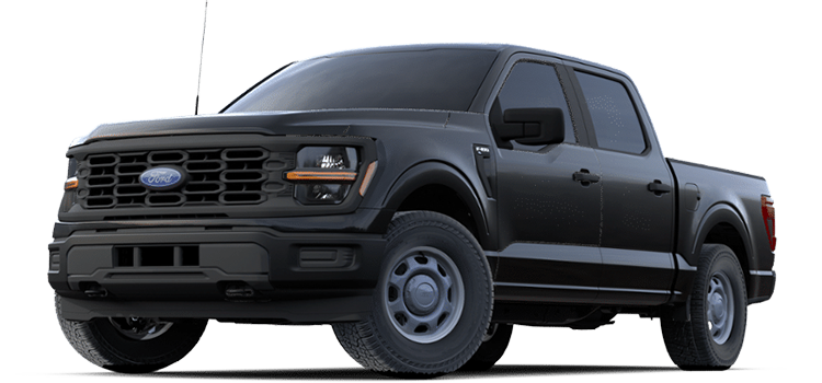 2024 Ford Commercial F-150 SuperCrew