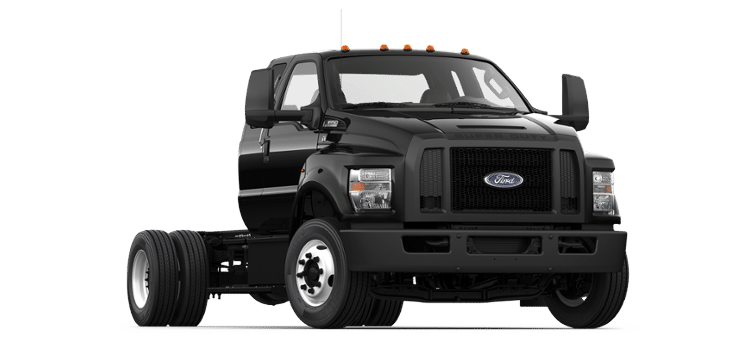 2024 Ford Commercial F-650 Crew Cab Pro Loader