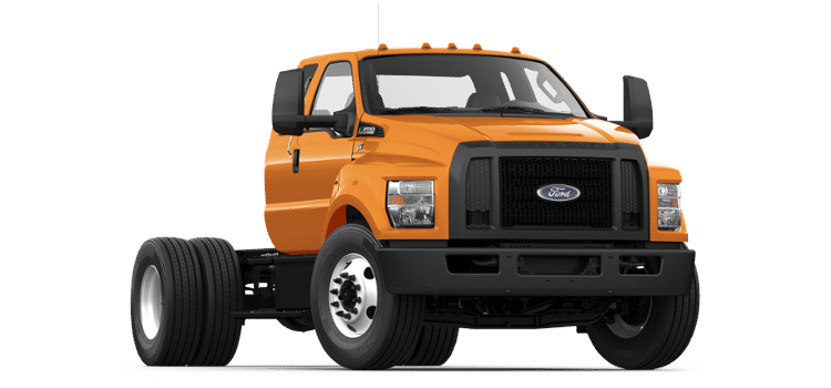 2024 Ford Commercial F-750 Regular Cab