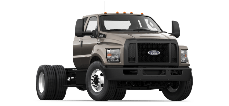 2024 Ford Commercial F-750 Super Cab