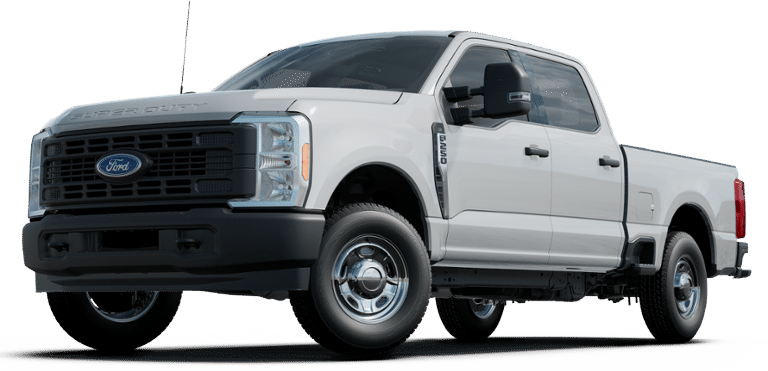 2024 Ford Commercial Super Duty F-250 Crew Cab